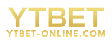 Logotipo oficial da YTBET cassino online Brasil